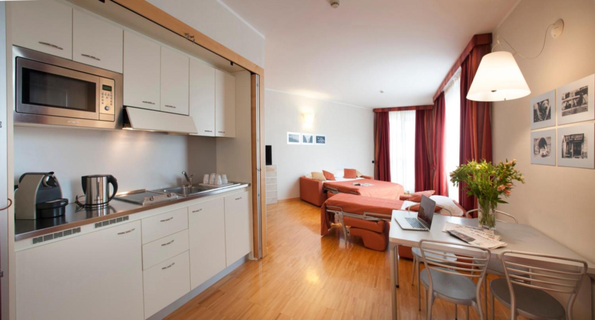 Albaresidence Masera26 מראה חיצוני תמונה