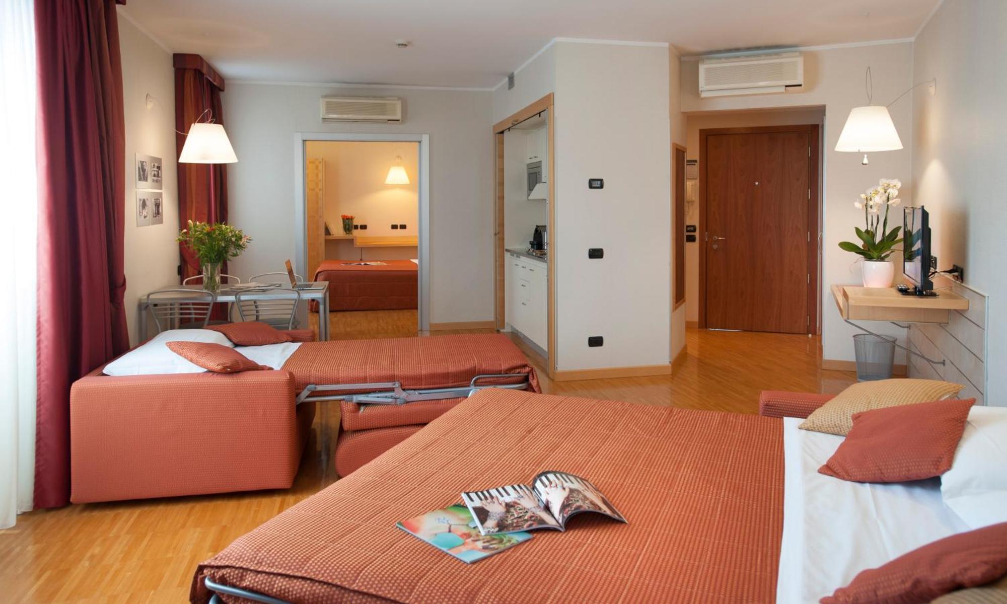 Albaresidence Masera26 מראה חיצוני תמונה
