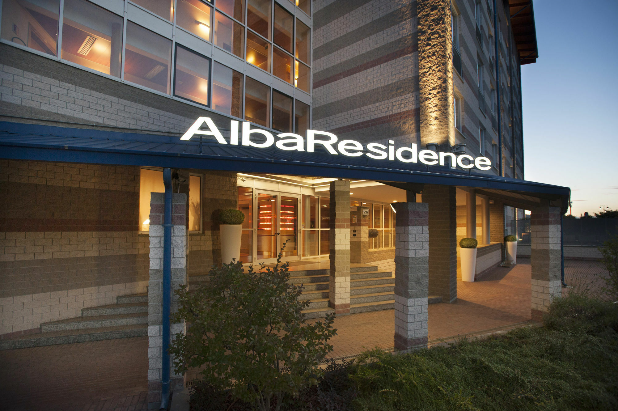 Albaresidence Masera26 מראה חיצוני תמונה