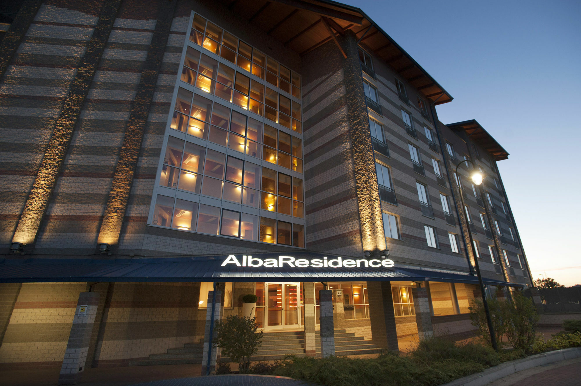 Albaresidence Masera26 מראה חיצוני תמונה